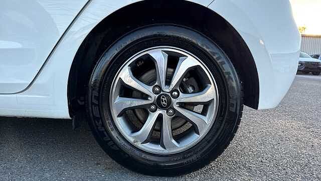 Hyundai i20 I20 1.2 MPi SE 5dr