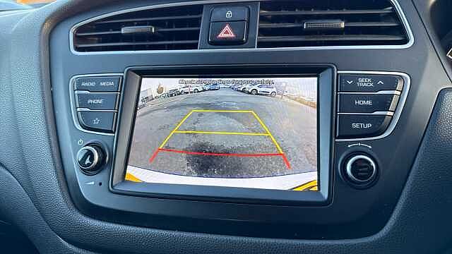 Hyundai i20 I20 1.2 MPi SE 5dr