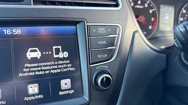 Hyundai i20 I20 1.2 MPi SE 5dr