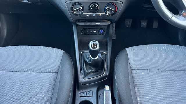 Hyundai i20 I20 1.2 MPi SE 5dr