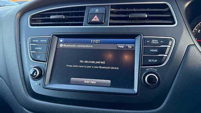 Hyundai i20 I20 1.2 MPi SE 5dr