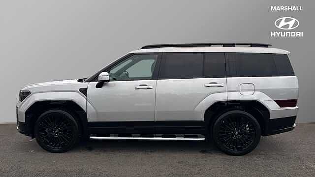 Hyundai SANTA FE SANTA FE 1.6 TGDi PHEV Calligraphy 5dr 4WD Auto [6 Seats] Typhoon Silver