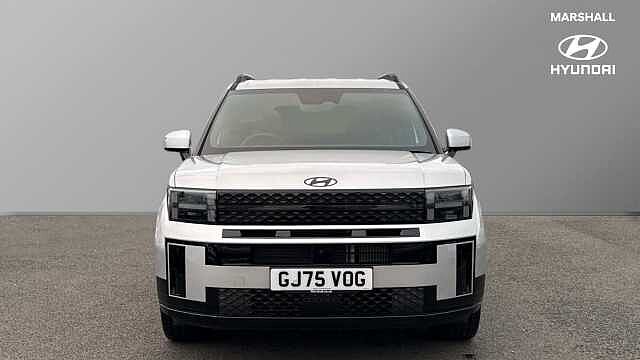 Hyundai SANTA FE SANTA FE 1.6 TGDi PHEV Calligraphy 5dr 4WD Auto [6 Seats] Typhoon Silver