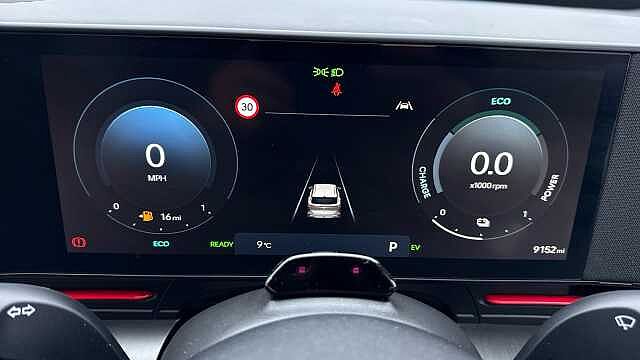 Hyundai KONA KONA 1.6 Hybrid 129 N Line S 5dr DCT Black