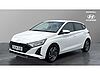 Hyundai I20 1.0T GDi Advance 5dr WHITE