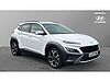 Hyundai KONA 1.0 TGDi 48V MHEV Ultimate 5dr White