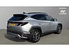 Hyundai TUCSON TUCSON 1.6T 48V MHD Ultimate 5dr DCT Silver