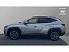 Hyundai TUCSON TUCSON 1.6T 48V MHD Ultimate 5dr DCT Silver