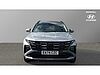 Hyundai TUCSON TUCSON 1.6T 48V MHD Ultimate 5dr DCT Silver