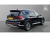 Hyundai SANTA FE 1.6 TGDi Hybrid Ultimate 5dr 4WD Auto BLACK
