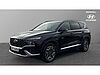 Hyundai SANTA FE 1.6 TGDi Hybrid Ultimate 5dr 4WD Auto BLACK
