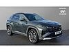 Hyundai TUCSON 1.6T Plug-in Hybrid Ultimate 5dr Auto Cyprs Green Prl
