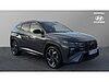 Hyundai TUCSON 1.6T Hybrid N Line 5dr Auto Grey