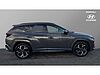 Hyundai TUCSON 1.6T Hybrid N Line 5dr Auto Grey
