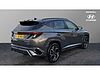 Hyundai TUCSON 1.6T Hybrid N Line 5dr Auto Grey