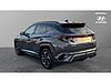 Hyundai TUCSON 1.6T Hybrid N Line 5dr Auto Grey