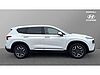 Hyundai SANTA FE 1.6 TGDi Hybrid Ultimate 5dr Auto WHITE