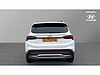Hyundai SANTA FE 1.6 TGDi Hybrid Ultimate 5dr Auto WHITE