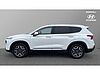 Hyundai SANTA FE 1.6 TGDi Hybrid Ultimate 5dr Auto WHITE