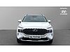 Hyundai SANTA FE 1.6 TGDi Hybrid Ultimate 5dr Auto WHITE