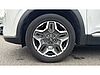 Hyundai SANTA FE 1.6 TGDi Hybrid Ultimate 5dr Auto WHITE