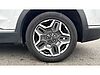 Hyundai SANTA FE 1.6 TGDi Hybrid Ultimate 5dr Auto WHITE