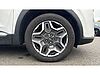 Hyundai SANTA FE 1.6 TGDi Hybrid Ultimate 5dr Auto WHITE