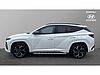 Hyundai TUCSON TUCSON 1.6T Plug-in Hybrid N Line 5dr Auto Serenity White