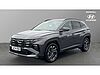 Hyundai TUCSON TUCSON 1.6T Hybrid Ultimate 5dr Auto Grey