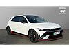 Hyundai IONIQ 5 N IONIQ 5 N 478kW 84 kWh 5dr Auto [Vision Roof] Atlas White
