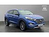 Hyundai TUCSON TUCSON 1.6 TGDi Go SE 5dr 2WD DCT Blue