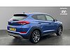 Hyundai TUCSON TUCSON 1.6 TGDi Go SE 5dr 2WD DCT Blue