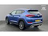 Hyundai TUCSON TUCSON 1.6 TGDi Go SE 5dr 2WD DCT Blue