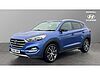 Hyundai TUCSON TUCSON 1.6 TGDi Go SE 5dr 2WD DCT Blue