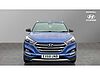 Hyundai TUCSON TUCSON 1.6 TGDi Go SE 5dr 2WD DCT Blue