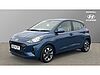 Hyundai I10 I10 1.0 [58] Advance 5dr Auto [Nav] Blue