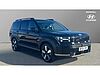 Hyundai SANTA FE SANTA FE 1.6 TGDi Plug-in Hybrid Ultimate 5dr 4WD Auto Black
