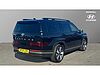 Hyundai SANTA FE SANTA FE 1.6 TGDi Plug-in Hybrid Ultimate 5dr 4WD Auto Black