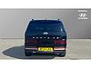 Hyundai SANTA FE SANTA FE 1.6 TGDi Plug-in Hybrid Ultimate 5dr 4WD Auto Black