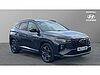 Hyundai TUCSON TUCSON 1.6 TGDi Plug-in Hybrid N Line S 5dr 4WD Auto Grey