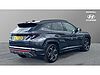 Hyundai TUCSON TUCSON 1.6 TGDi Plug-in Hybrid N Line S 5dr 4WD Auto Grey