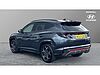 Hyundai TUCSON TUCSON 1.6 TGDi Plug-in Hybrid N Line S 5dr 4WD Auto Grey