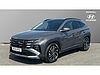 Hyundai TUCSON TUCSON 1.6T 48V MHD Ultimate 5dr 4WD DCT Grey