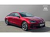 Hyundai IONIQ 6 IONIQ 6 239kW Ultimate 77kWh 4dr AWD Auto Ultimate Red