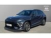 Hyundai KONA KONA 1.6 Hybrid 138 N Line S 5dr DCT Denim Blue