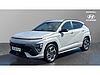 Hyundai KONA KONA 1.6 Hybrid 138 N Line S 5dr DCT Cyber Grey