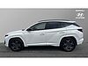 Hyundai TUCSON TUCSON 1.6 TGDi N Line 5dr 2WD White
