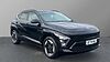 Hyundai KONA 5Dr HAT 65kWh Advance C/Pk AU Abyss Black