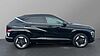 Hyundai KONA 5Dr HAT 65kWh Advance C/Pk AU Abyss Black