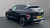Hyundai KONA 5Dr HAT 65kWh Advance C/Pk AU Abyss Black
